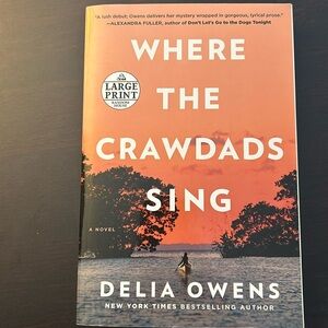 Where The Crawdads Sing